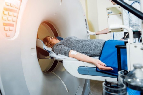Магнитно-резонансная томография с контрастированием